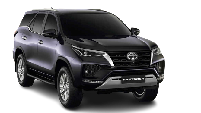 TOYOTA FORTUNER AUTOMATIC 2023